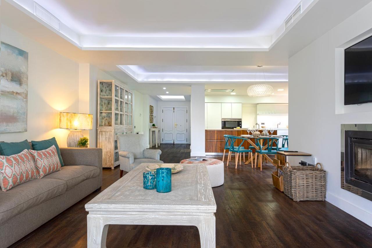 Genteel Venalmar Terrace Apartamento *